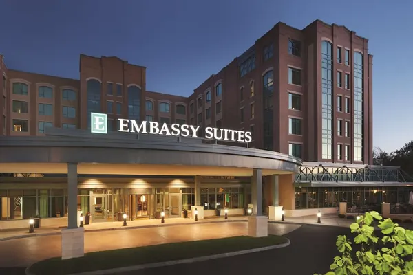 Photo 1 - Embassy Suites Saratoga Springs