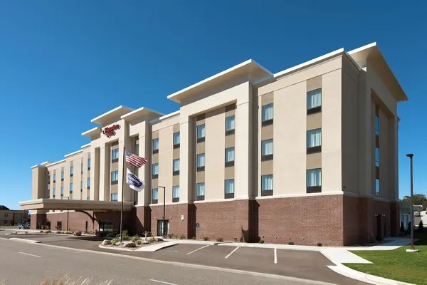 Photo 1 - Hampton Inn Kalamazoo