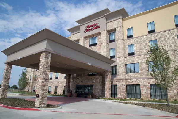 Photo 1 - Hampton Inn & Suites McKinney