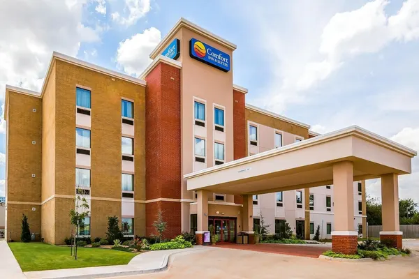 Photo 1 - Comfort Inn & Suites Newcastle - Oklahoma City