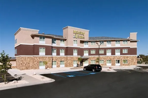 Photo 1 - MainStay Suites Hobbs