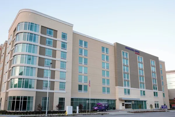 Photo 1 - SpringHill Suites by Marriott San Jose Airport