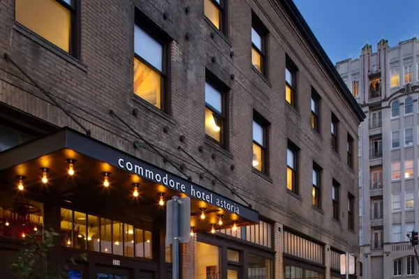 Photo 1 - Commodore Hotel