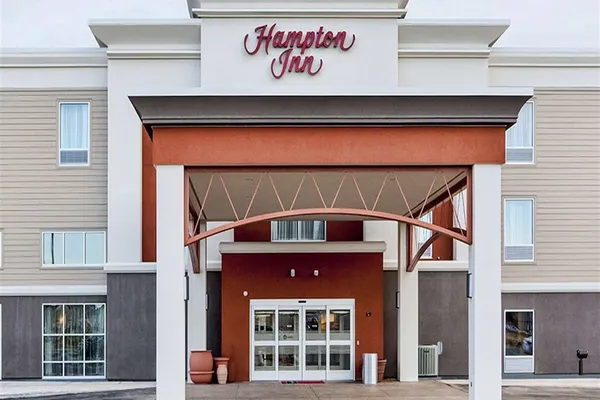 Photo 1 - Hampton Inn Hibbing