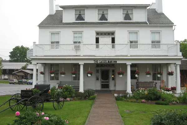 Photo 1 - The Casselman Inn