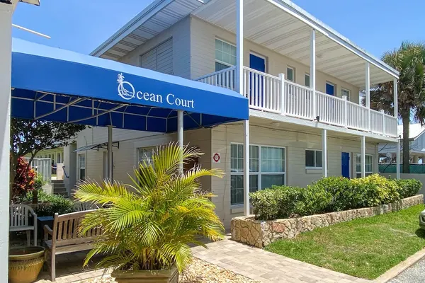 Photo 1 - Ocean Court Beachfront Hotel