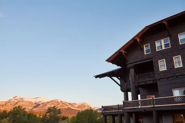 Photo 1 - Glacier Park Lodge