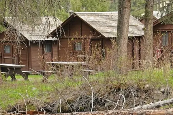 Photo 1 - Roosevelt Lodge & Cabins - Inside the Park