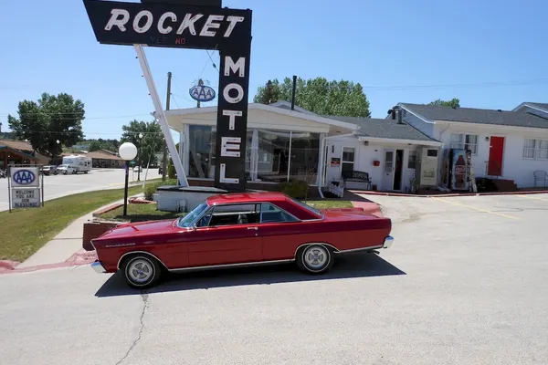 Photo 1 - Rocket Motel