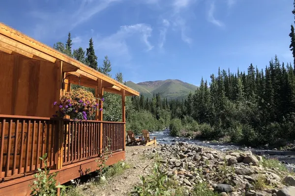 Photo 1 - McKinley Creekside Cabins