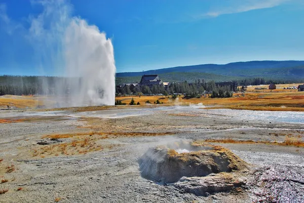 Photo 1 - Old Faithful Inn - Inside the Park