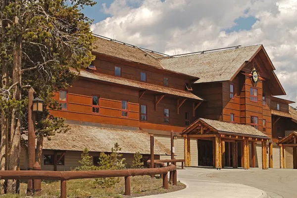 Photo 1 - Old Faithful Snow Lodge & Cabins - Inside the Park