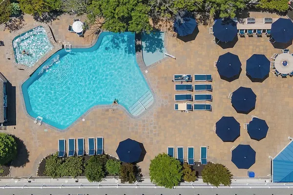 Photo 1 - Beachcomber Resort