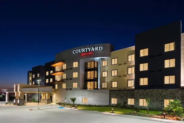 Photo 1 - Courtyard Houston Katy Mills