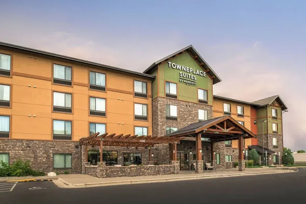 Photo 1 - TownePlace Suites Billings