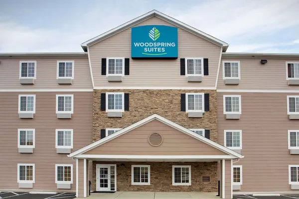 Photo 1 - WoodSpring Suites Columbus North I-270