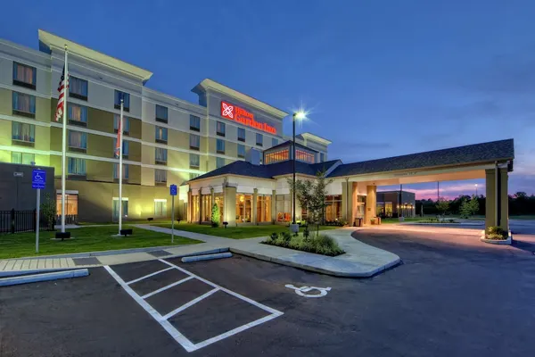 Photo 1 - Hilton Garden Inn Memphis/Wolfchase Galleria