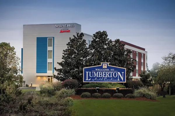 Photo 1 - SpringHill Suites Lumberton