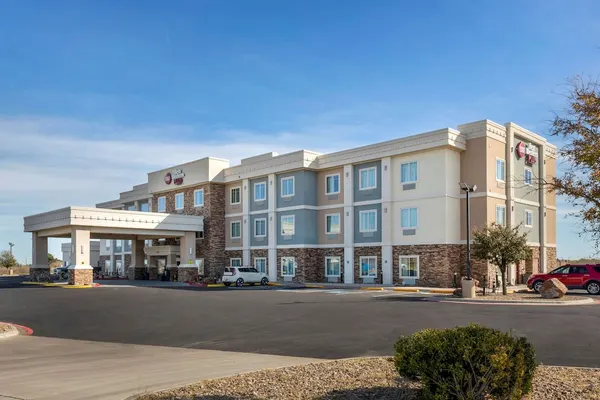 Photo 1 - Best Western Plus Fort Stockton Hotel