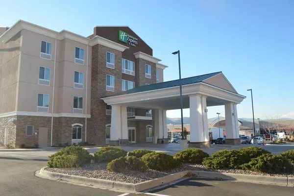 Photo 1 - Holiday Inn Express & Suites Golden - Denver Area, an IHG Hotel