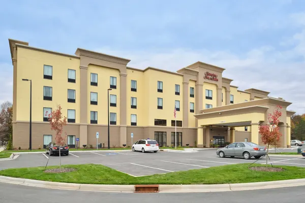 Photo 1 - Hampton Inn & Suites Shelby