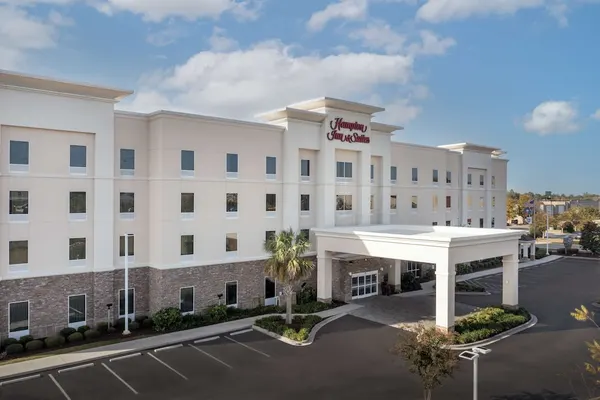 Photo 1 - Hampton Inn & Suites Orangeburg