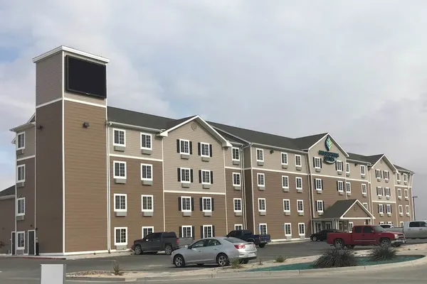 Photo 1 - WoodSpring Suites Hobbs