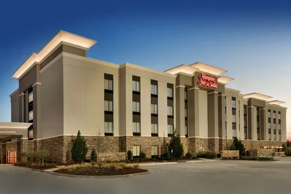 Photo 1 - Hampton Inn & Suites Monroe