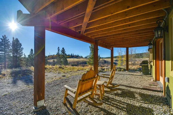 Photo 1 - Cozy Alma Mountain Retreat: Fireplace & Grill