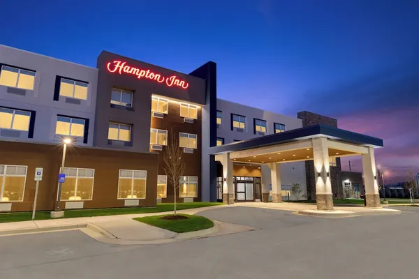 Photo 1 - Hampton Inn Saline