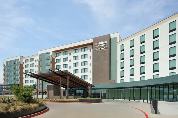 Photo 1 - Homewood Suites By Hilton Grand Prairie At Epiccentral