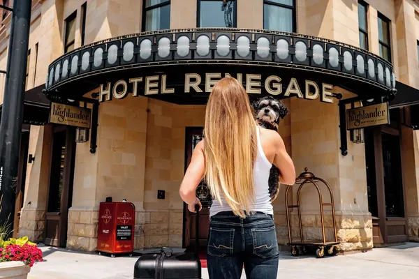 Photo 1 - Hotel Renegade