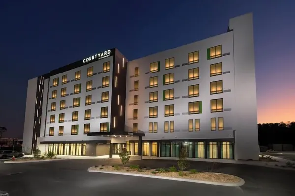 Photo 1 - Courtyard By Marriott Lake City