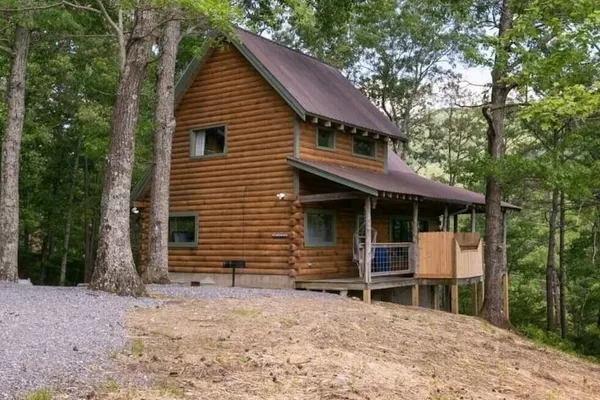 Photo 1 - Evie's Mountain Castle 2 Bedroom Cabin by RedAwning