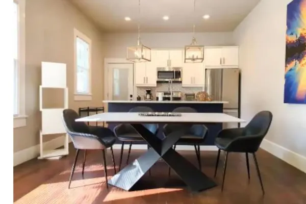 Photo 1 - Chic Downtown Farmhouse With Garden and BBQ Grill