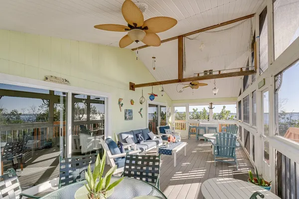 Photo 1 - Bayfront Placida Paradise w/ Kayak: Walk to Beach!