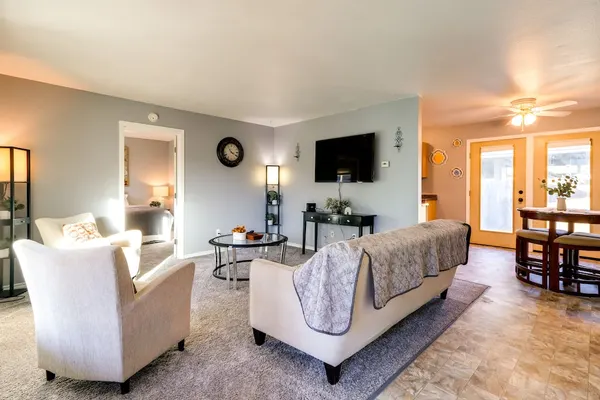 Photo 1 - Convenient Anchorage Apartment ~ 6 Mi to Town!
