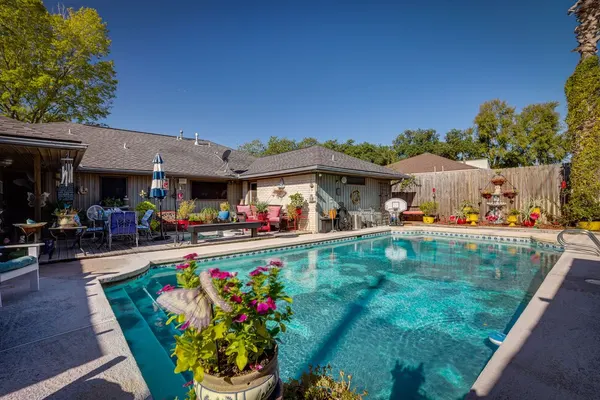 Photo 1 - Spacious Bryan Vacation Rental w/ Pool & Patio!