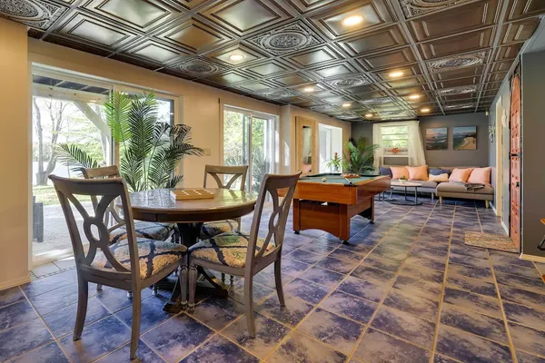 Photo 1 - Luxury Pocono Lake House w/ Private Sunset Beach