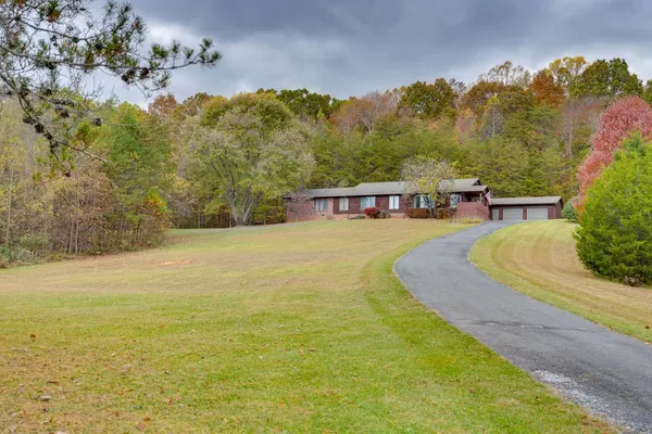 Photo 1 - Jonesborough Home on 8 Acres w/ Mountain Views!