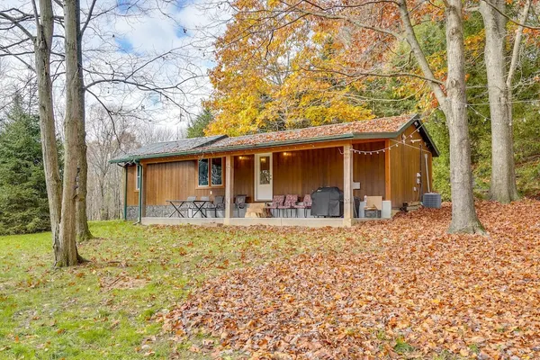 Photo 1 - Cozy Howard Cabin: Hike, Hunt + Fish!