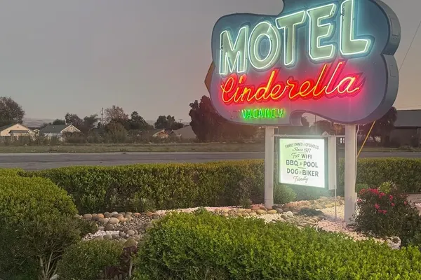 Photo 1 - Cinderella Motel