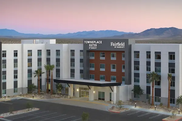 Photo 1 - Fairfield Inn & Suites By Marriott Barstow