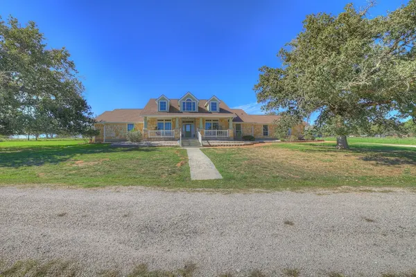 Photo 1 - The KK Ranch-private Pool-hill Country Bliss