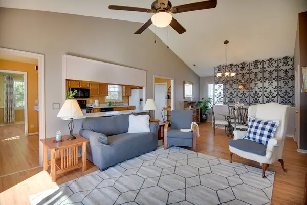 Photo 1 - Shiloh Vacation Rental w/ Albemarle Sound Views