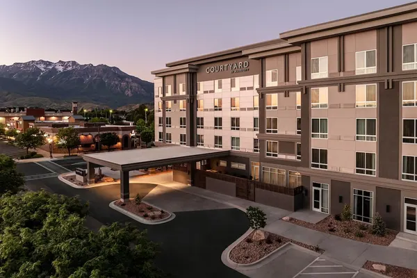 Photo 1 - Courtyard by Marriott Orem University Place