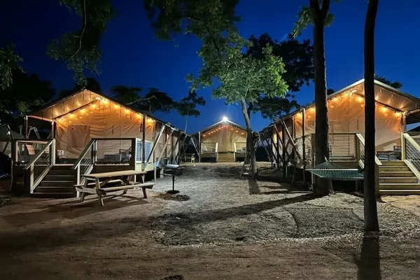 Photo 1 - Sons Rio Cibolo Safari Cabin 1