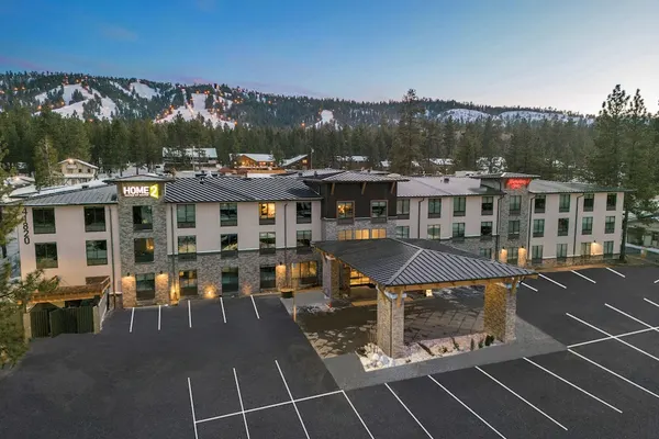 Photo 1 - Hampton Inn Big Bear Lake