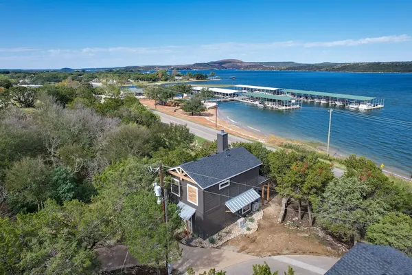 Photo 1 - Modern Graford Cabin: Walk to Possum Kingdom Lake!