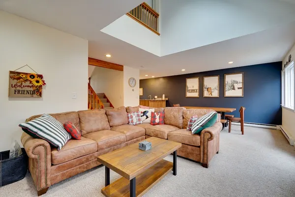 Photo 1 - Sunny Stratton Townhome ~ 1 Mi to Skiing!